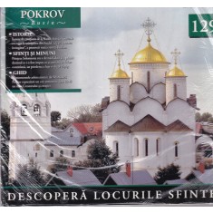 Manastiri Ortodoxe, nr. 129: Pokrov, Rusia