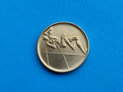 20 Lire 1980 San Marino-AUNC-UNC-RAR foto