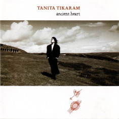 CD Tanita Tikaram – Ancient Heart (EX)
