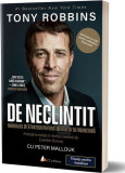 De neclintit. Manual de strategii pentru libertatea ta financiară - Paperback brosat - Tony Robbins - Act și Politon