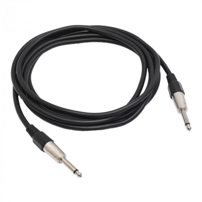 Cablu Audio Jack 6,3mm MO Tata-Tata / 15m