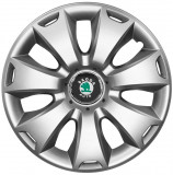 Set 4 Buc Capace Roti Sks Skoda 16&amp;quot; 417, General