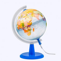 Glob pământesc Modern politic iluminat 26 cm