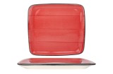 Bonna Placa de service - Aura Passion - Por&Aring;&pound;elan - 27x25 cm - set de 2