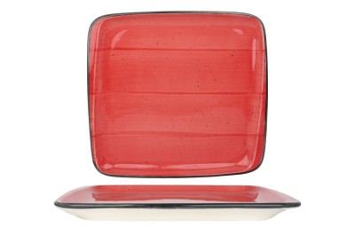 Bonna Placa de service - Aura Passion - Por&amp;Aring;&amp;pound;elan - 27x25 cm - set de 2 foto
