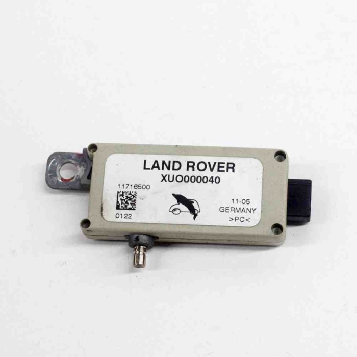 Amplificator de antena LAND ROVER RANGE ROVER III L322 2005 OEM: XUO000040