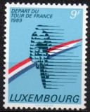 LUXEMBURG 1989, Sport, Ciclism, Turul Frantei, serie neuzata, MNH