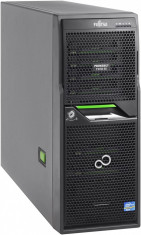 Server FUJITSU Server PRIMERGY TX200 S7 Dual socket Intel Xeon - Tower foto