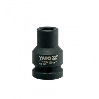 Cheie tubulara hexagonala Yato YT-1000, de impact 1/2&amp;quot;, 10mm foto