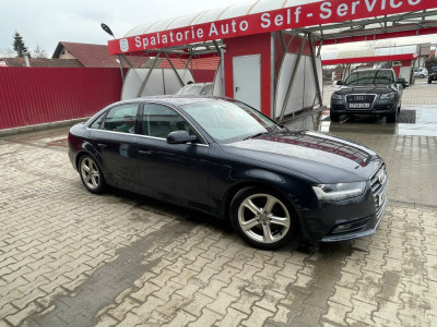 Audi A4 foto