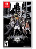 The World Ends With You Final Remix NSW, Nintendo