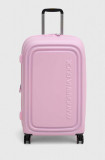 Cumpara ieftin Mandarina Duck valiza culoarea roz