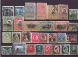1900-1950 Taxa de plata lot 29 valori