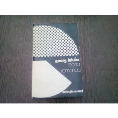 TEORIA ROMANULUI - GEORG LUKACS