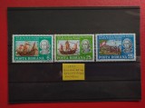 1992 - 500 ANI DE LA DESCOPERIREA AMERICII