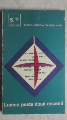 Lumea peste doua decenii foto