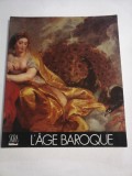 SKIRA - L&#039;AGE BAROQUE - Giulio Carlo Argan