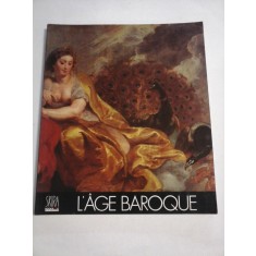 SKIRA - L&#039;AGE BAROQUE - Giulio Carlo Argan