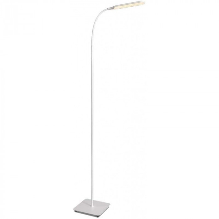 Lampa de podea LED TaoTronics TT-DL072, ajustabile 4 culori, 4 niveluri de luminozitate, Alb