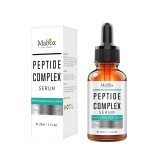 Ser Mabox Peptide Complex Ulei de Jojoba Aloe Vera Acid Hialuronic Vitamina E 30 ml