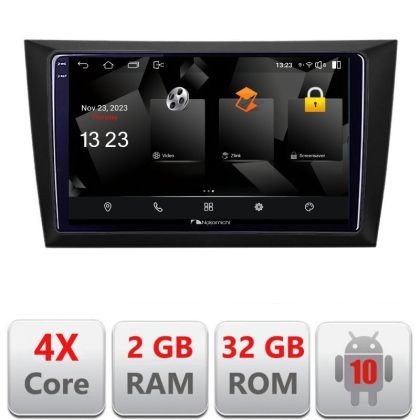 Navigatie VW Golf6 2009-2013 5230-GOLF6 Android Ecran 720P Quad Core 2+32 carplay android auto CarStore Technology