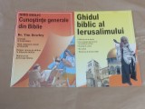 GHIDUL BIBLIC AL IERUSALIMULUI + CUNOSTINTE GENERALE DIN BIBLIE