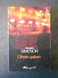 GEORGES SIMENON - CAINELE GALBEN, Polirom