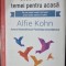 Mitul temei pentru acasa. De ce copiii nostri primesc prea multe sarcini inutile - Alfie Kohn