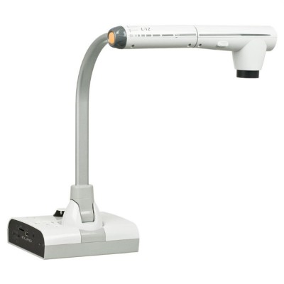 Microscop Digital, Refurbished ELMO L-12i 1080p, Document Camera, WebCam,12x optic, 8x digital, HDMI/RGB output, USB foto