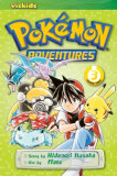 Pokemon Adventures, Volume 3