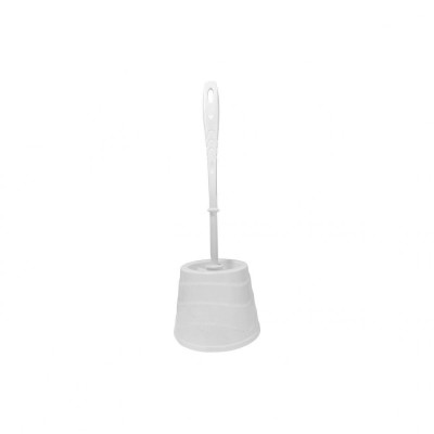 Set perie wc eco alb DSH 490972 foto