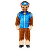Cumpara ieftin Costum Chase Deluxe cu rucsac, Patrula catelusilor pentru baieti 3-4 ani 104 cm, Disney