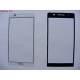 Geam Carcasa Huawei Ascend P6 Alb Original China - Sticla Protectie Display