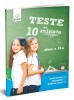 Teste de 10 Minute Clasa a II-a, Editura Gama - Caiet de lucru Limba Romana, Matematica &amp; Stiinte. Auxiliar scolar pentru clasa 2