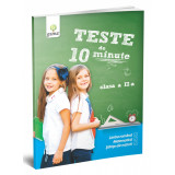 Teste De 10 Minute. Clasa Ii, - Editura Gama