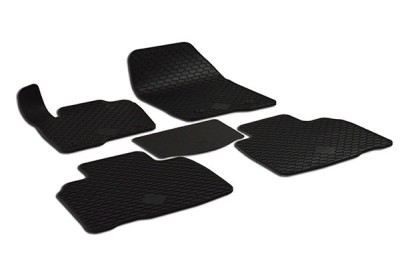SET COVORASE AUTO CAUCIUC FORD EDGE (2016-) - 5PCS foto