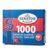 Tuburi tigari SENATOR Popular (1000)
