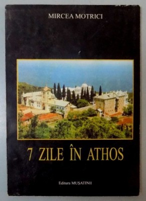 7 ZILE IN ATHOS , 1998 foto