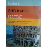 Livia Pascut - Ghid turistic Roma (Editia: 2006)