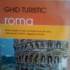 Livia Pascut - Ghid turistic Roma (2006)