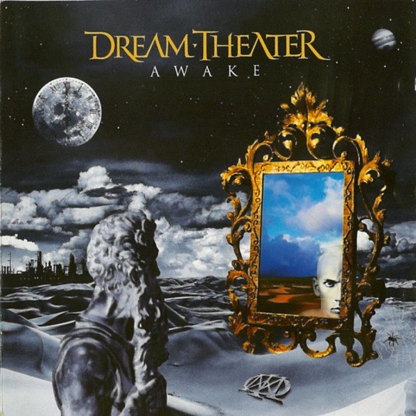CD Dream Theater - Awake 1994
