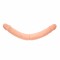 Dildo Realist Double Dones, Natural, 37 cm