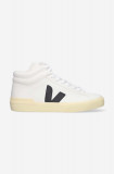 Veja sneakers din piele Chfree Leather Minotaur culoarea alb TR052929-WHITE