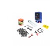 Sistem Kit 12V Gard Electric Protectie Culturi Pasune Teren Paza Anti Animale 7.4Ohm/m 15600mp Livrare GRATUITA !