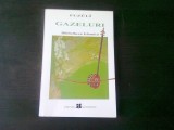 GAZELURI - FUZULI, EDITIE BILINGVA
