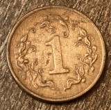 C50 - Moneda foarte veche - Zimbabwe - 1 cent - 1994