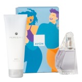 Set cutie Perceive pentru Ea, Apa de Parfum 50 ml + Lotiune corp 125 ml - Avon