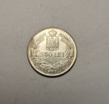 250 lei 1941 UNC Nihil Sine Deo NSD Piesa de Colectie
