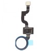 Flex Senzor Amprenta Google Pixel 3A XL, Alb, Banda Flex Buton Home