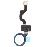 Flex Senzor Amprenta Google Pixel 3A XL, Alb, Banda Flex Buton Home